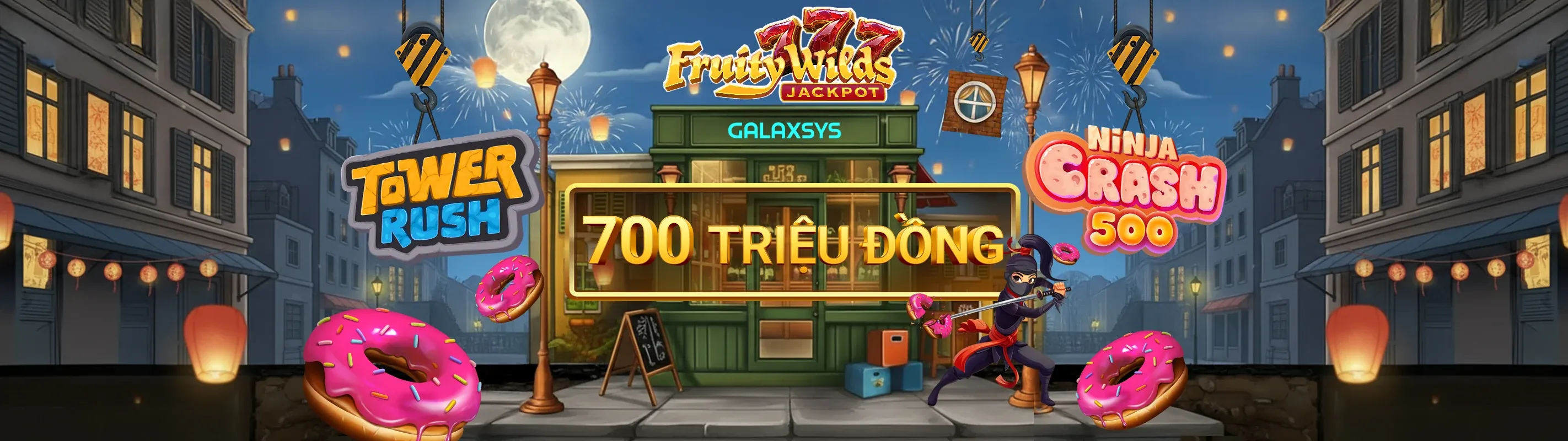 Sảnh Casino 333win đẳng cấp