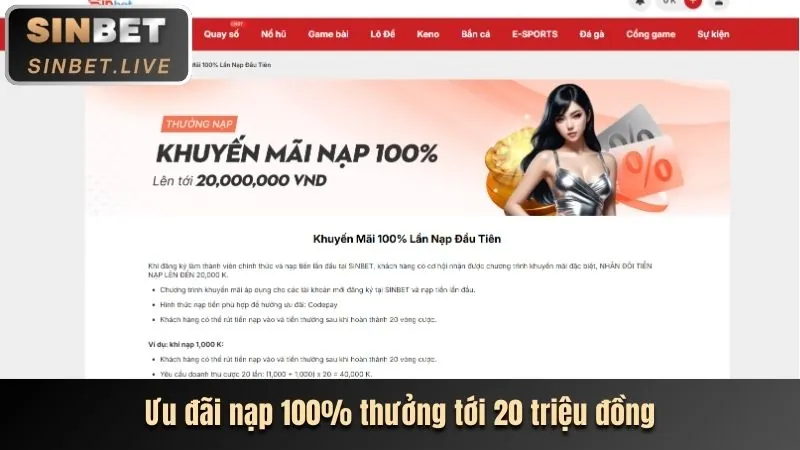 Bước 1: Truy cập trang chủ 333win chính thức